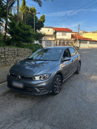 VOLKSWAGEN POLO 1.0 170 TSI HIGHLINE AUTOMÁTICO VOLKSWAGEN POLO 1.0 170 TSI HIGHLINE AUTOMÁTICO